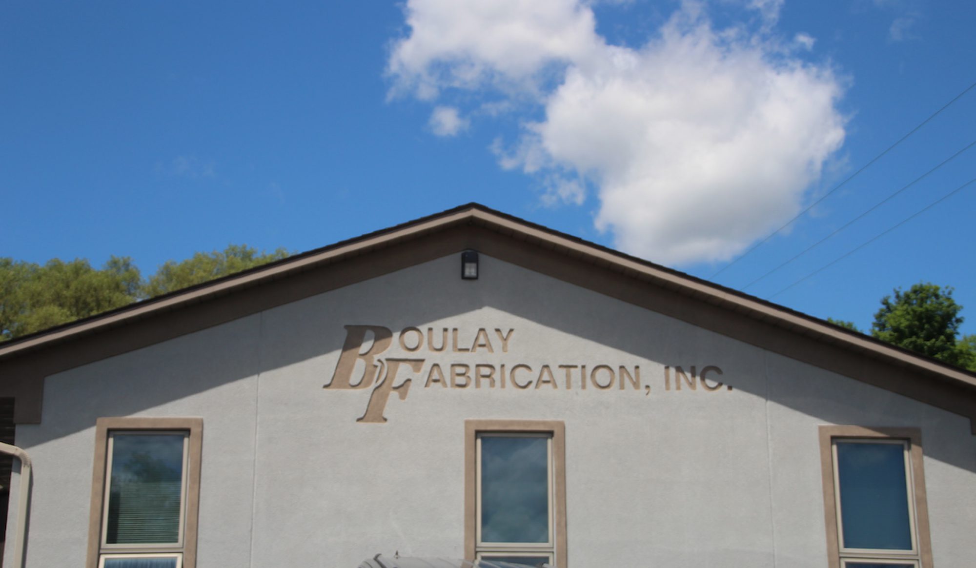 Boulay Fabrication Inc.